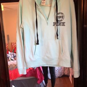 Pink Pullover